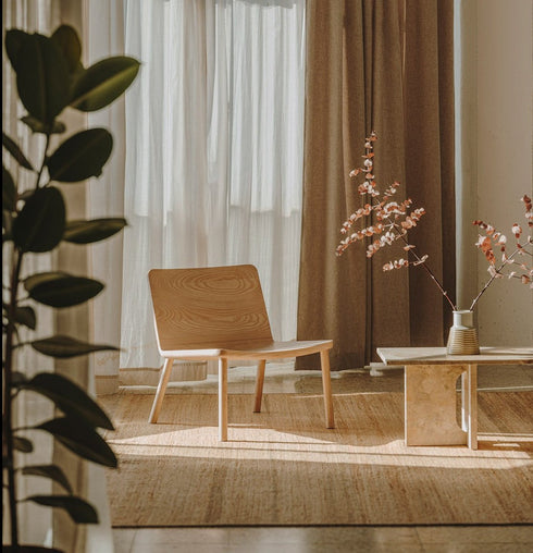 Lounge Chair ALLAY